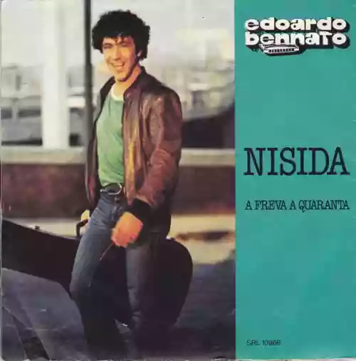 Cover Edoardo Bennato - Nisida