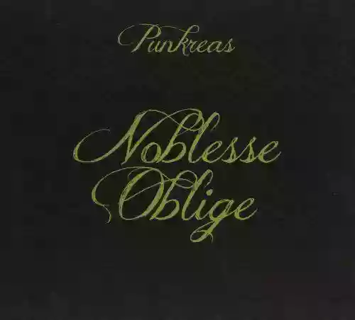 Cover Punkreas - Noblesse oblige