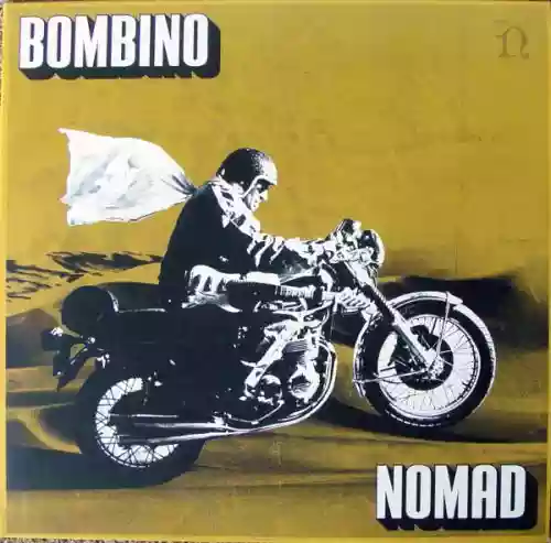 Cover Bombino - Nomad