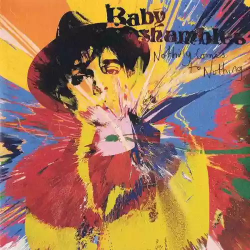 Cover Babyshambles - Nothing Comes to Nothing