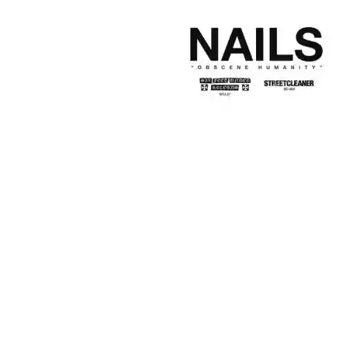 Cover Nails - Obscene Humanity