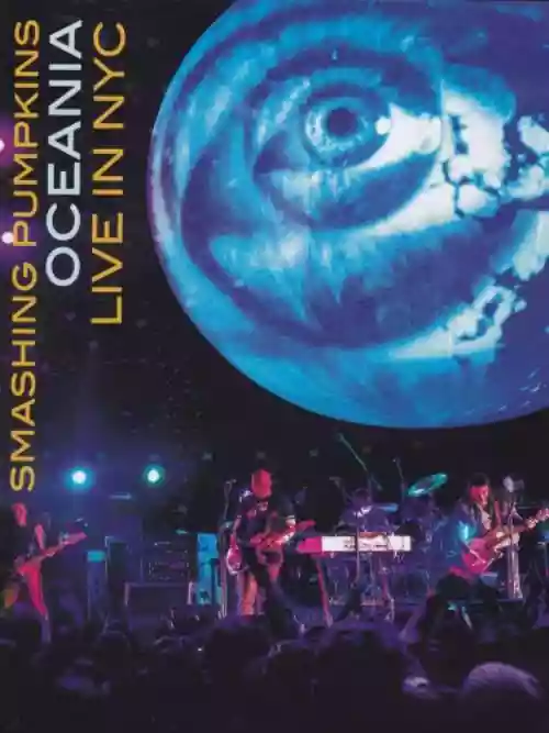 Cover The Smashing Pumpkins - Oceania: Live In NYC