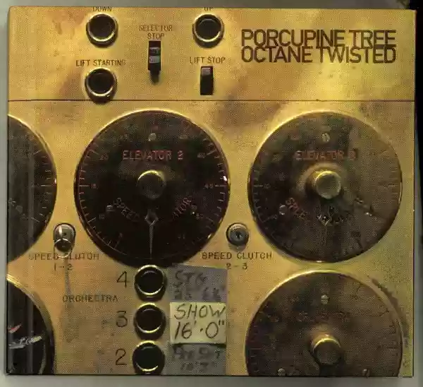 Porcupine Tree: Octane Twisted