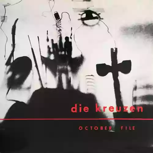 Cover Die Kreuzen - October File