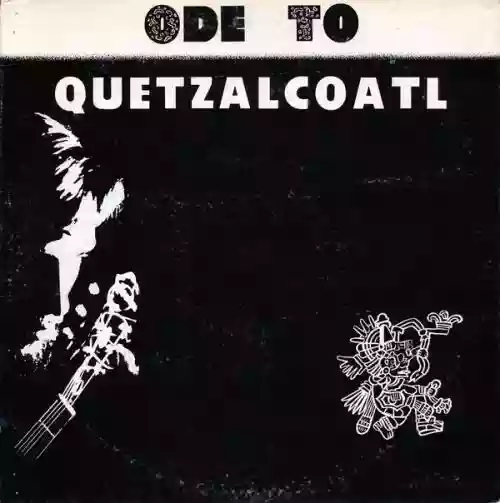 Cover Dave Bixby - Ode to Quetzalcoatl