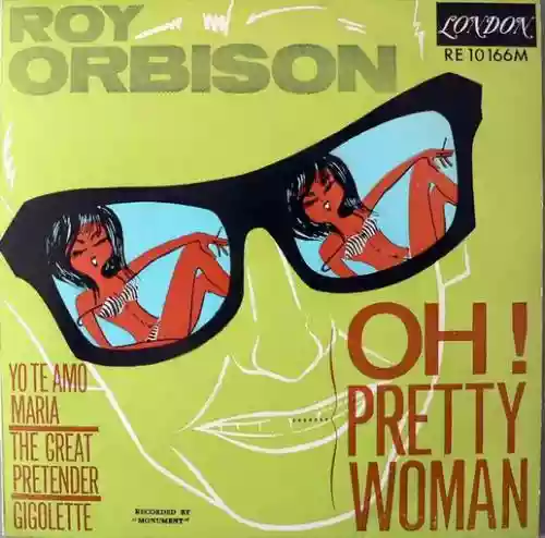 Cover Roy Orbison - Oh! Pretty Woman