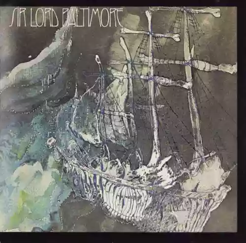 Cover di Kingdom Come / Sir Lord Baltimore