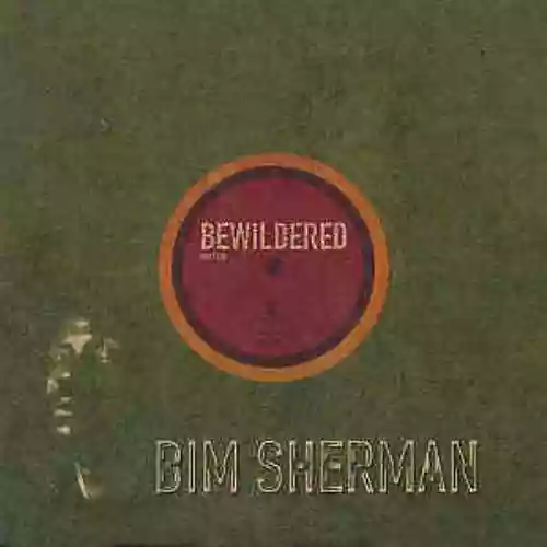 Cover Bim Sherman - Bewildered