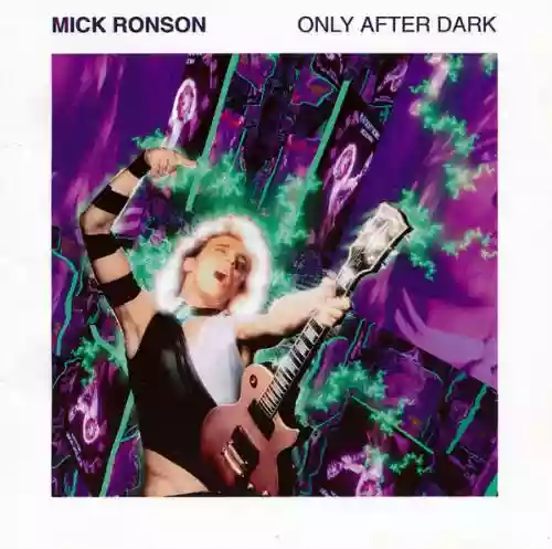 Cover di Only After Dark