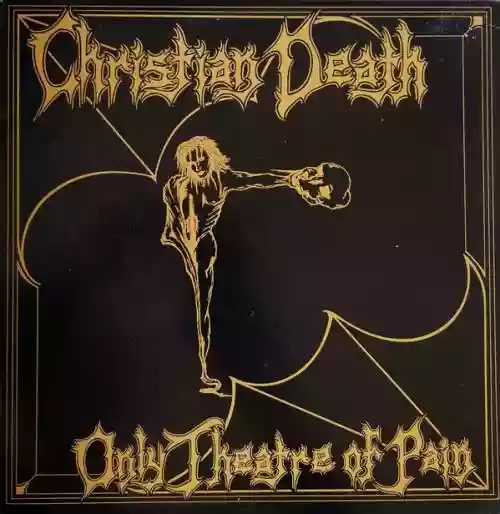 Cover di Only Theater of Pain