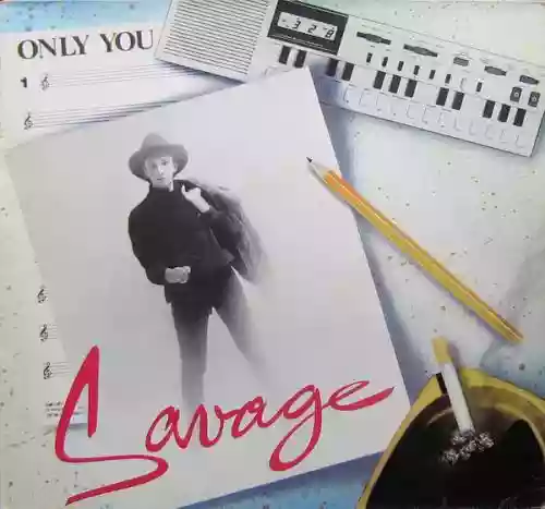 Cover Savage - Only You / Turn Around