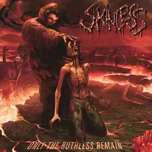 Cover Skinless - Only the Ruthless Remain