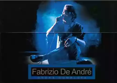 Cover Fabrizio De André - Opera completa