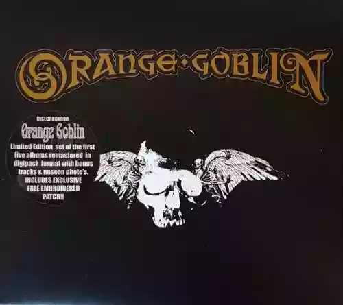 Cover Orange Goblin - Orange Goblin