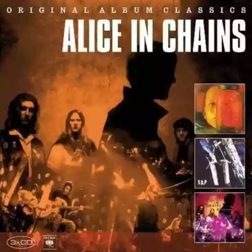 Cover Alice in Chains - Original Album Classics