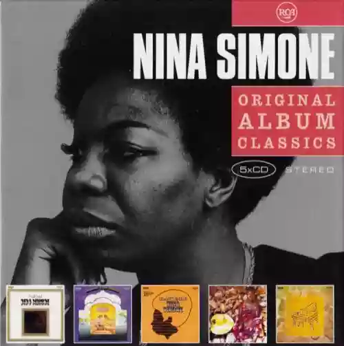 Cover Nina Simone - Original Album Classics