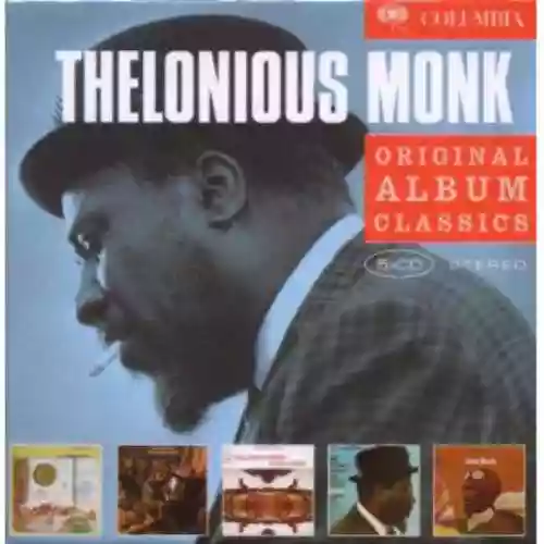 Cover Thelonious Monk - Original Album Classics