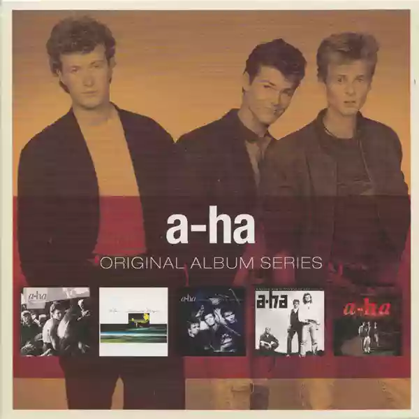 a-ha: Original Album Series