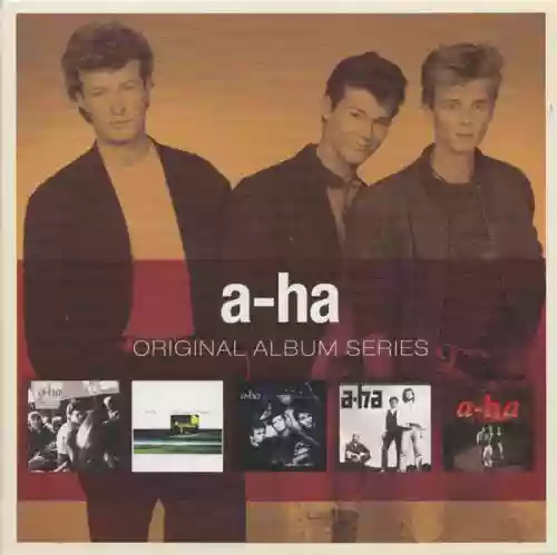 Cover di Original Album Series