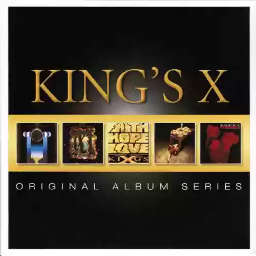 Cover di Original Album Series