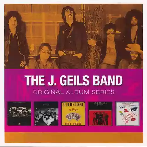 Cover di Original Album Series