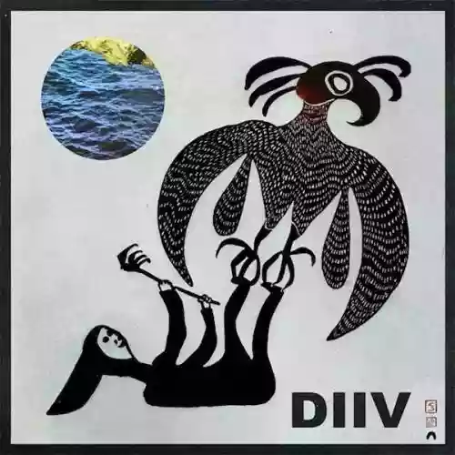 Cover DIIV - Oshin