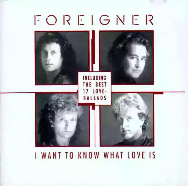 Foreigner: The Best of Ballads