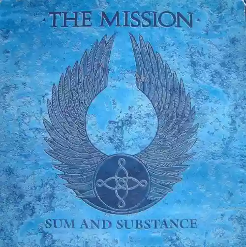 Cover di Sum and Substance