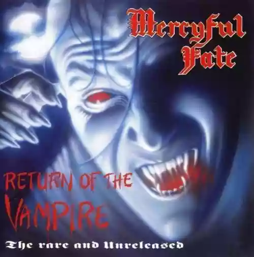 Cover di Return of the Vampire: The Rare and Unreleased