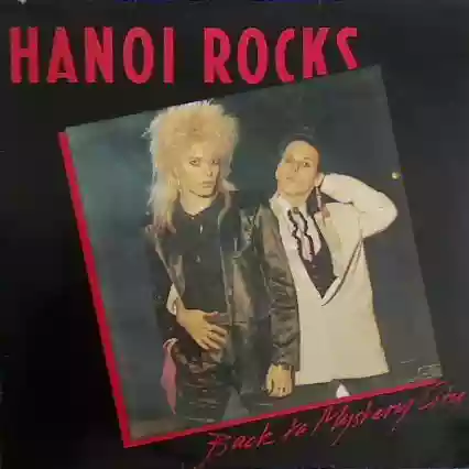 Hanoi Rocks: Back to Mystery City