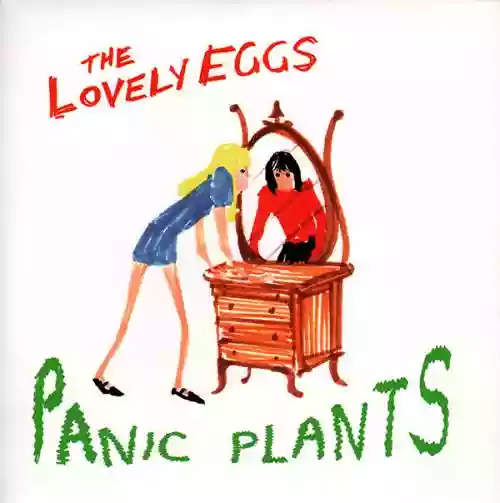 Cover The Lovely Eggs - Panic Plants