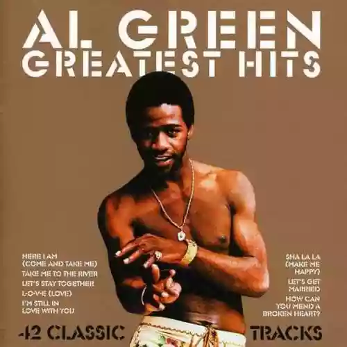 Cover Al Green - Greatest Hits