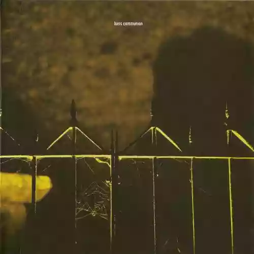 Cover Bass Communion - Ghosts on Magnetic Tape