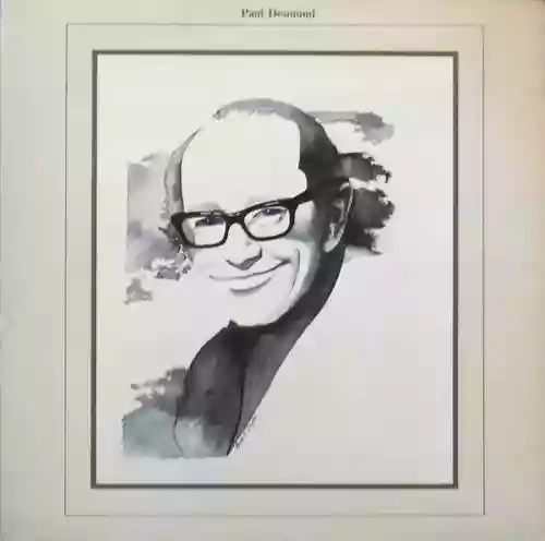 Cover Paul Desmond - Paul Desmond