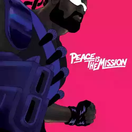 Cover Major Lazer - Peace is the Mission