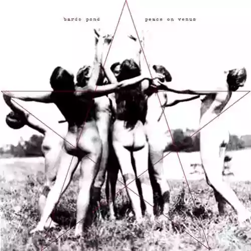 Cover Bardo Pond - Peace on Venus