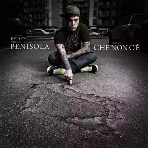Cover Fedez - Penisola che non c'è