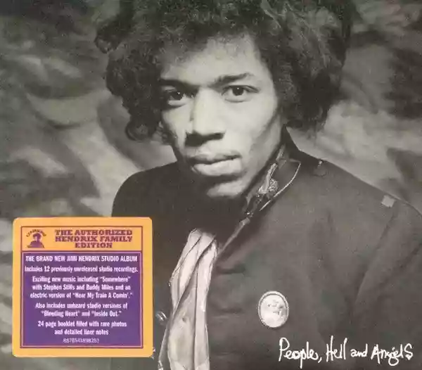 jimi hendrix: people, hell and angels