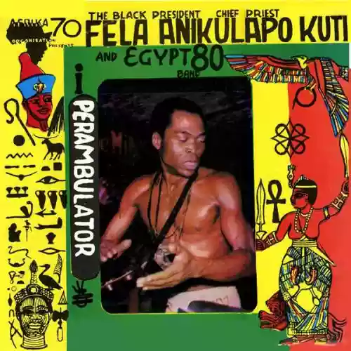 Cover Fela Kuti - Perambulator