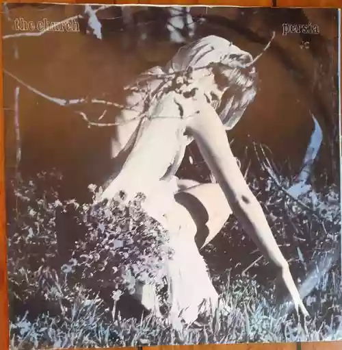 Cover The Church - Persia