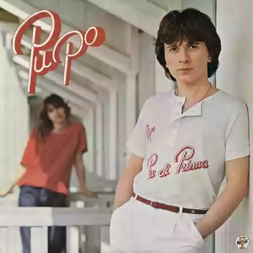 Cover Pupo - Più di prima