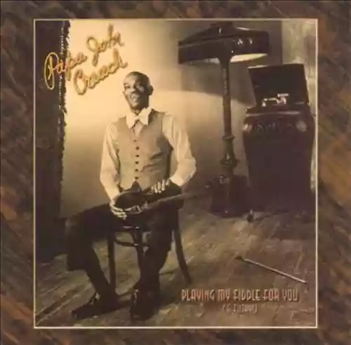 Cover Papa John Creach - Playing My Fiddle for You / Filthy!