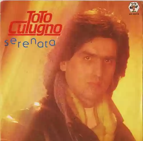 Cover Toto Cutugno - Serenata