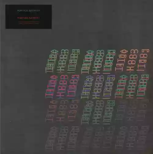 Cover Portico Quartet - Portico Quartet