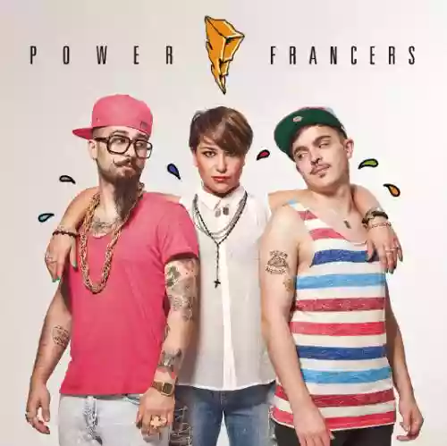 Cover Power Francers - Power Francers