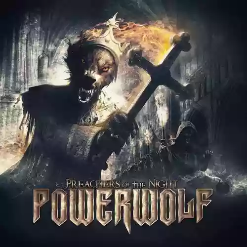 Cover Powerwolf - Preachers of the Night