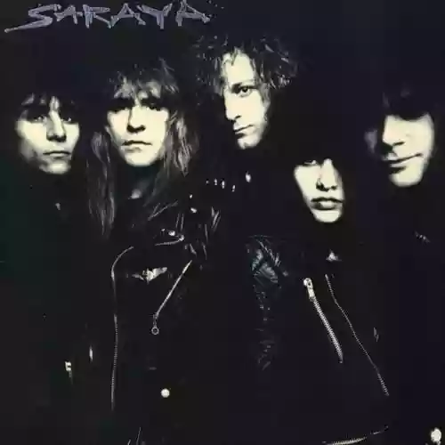 Cover Saraya - Saraya