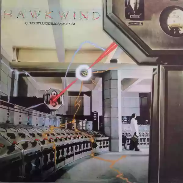 Hawkwind: Quark Strangeness and Charm