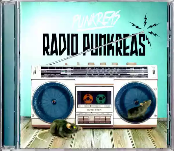Punkreas: Radio Punkreas