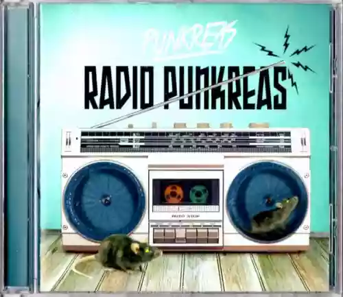 Cover di Radio Punkreas